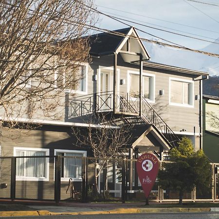 La Posta Apart Ushuaia Dış mekan fotoğraf