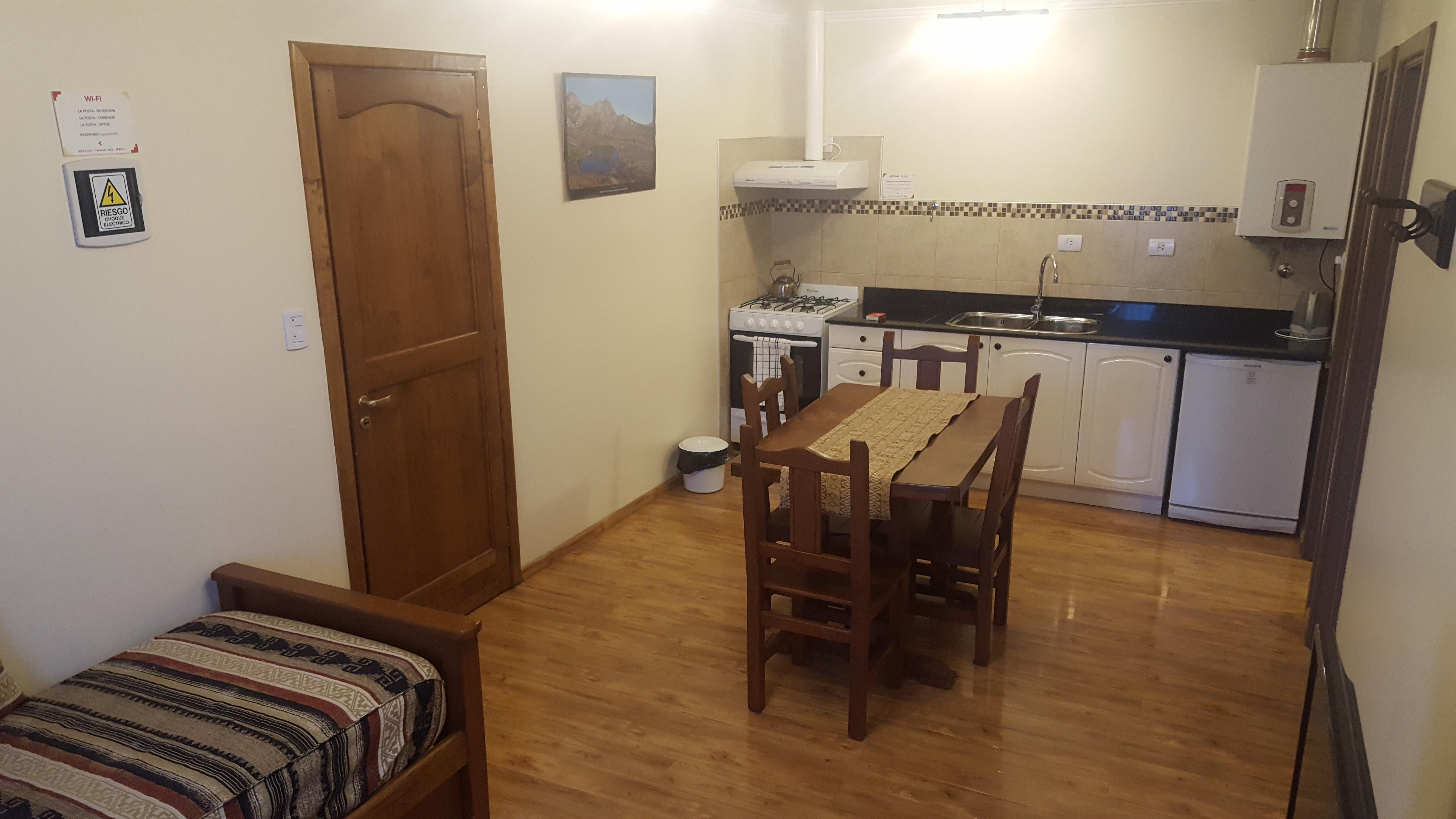 La Posta Apart Ushuaia Dış mekan fotoğraf