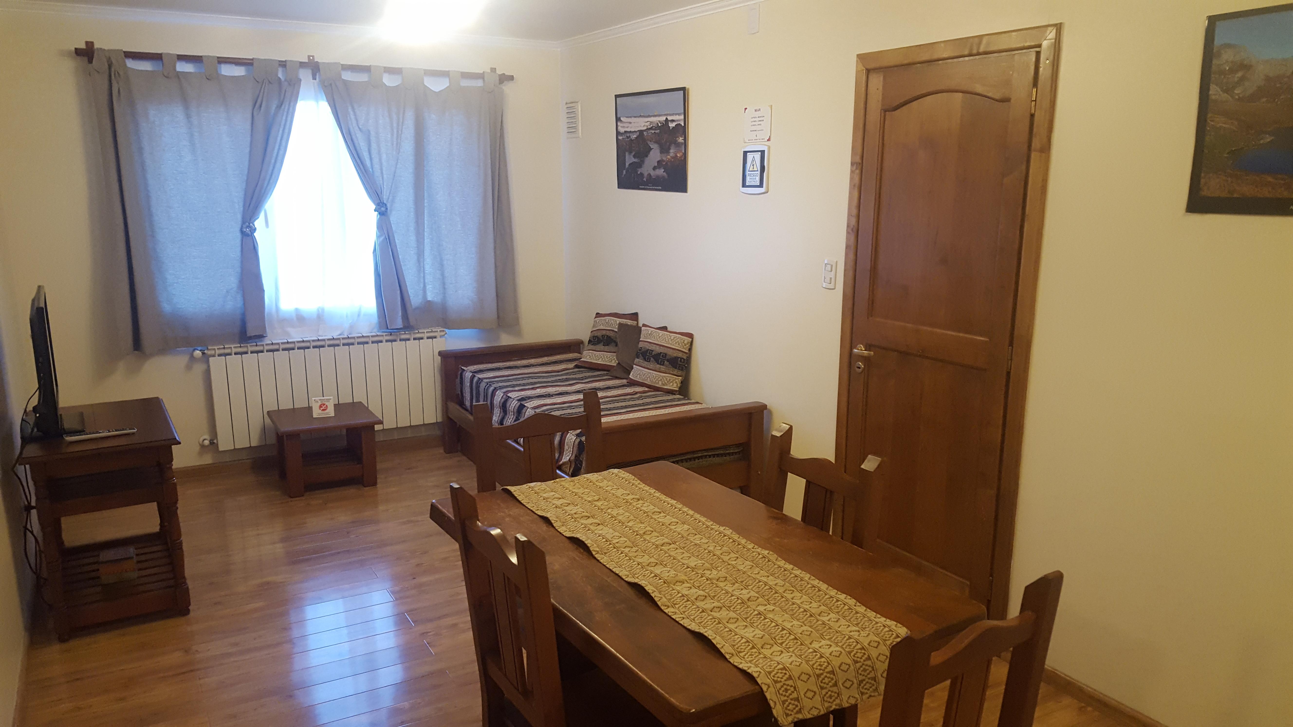 La Posta Apart Ushuaia Dış mekan fotoğraf