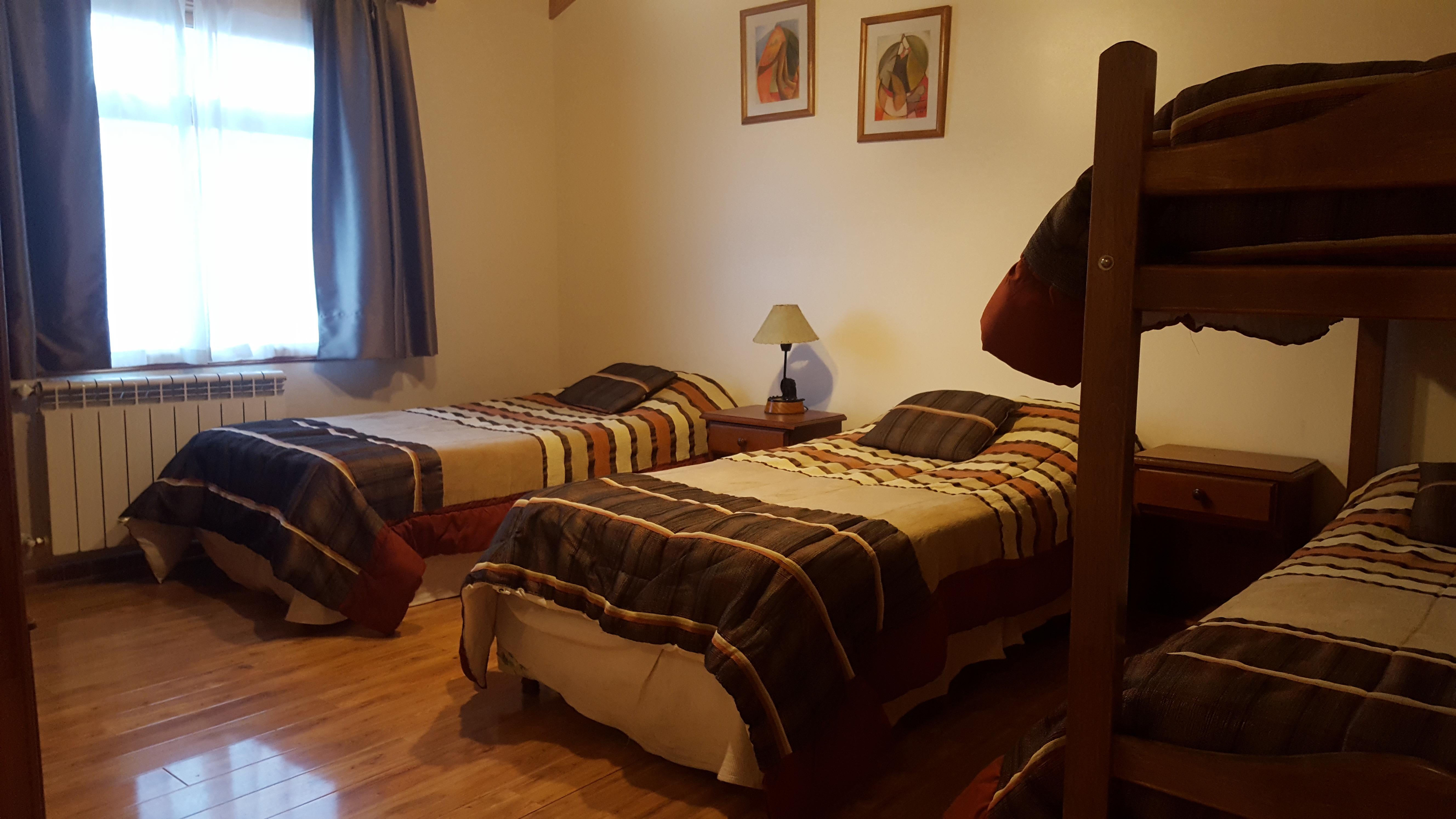 La Posta Apart Ushuaia Dış mekan fotoğraf