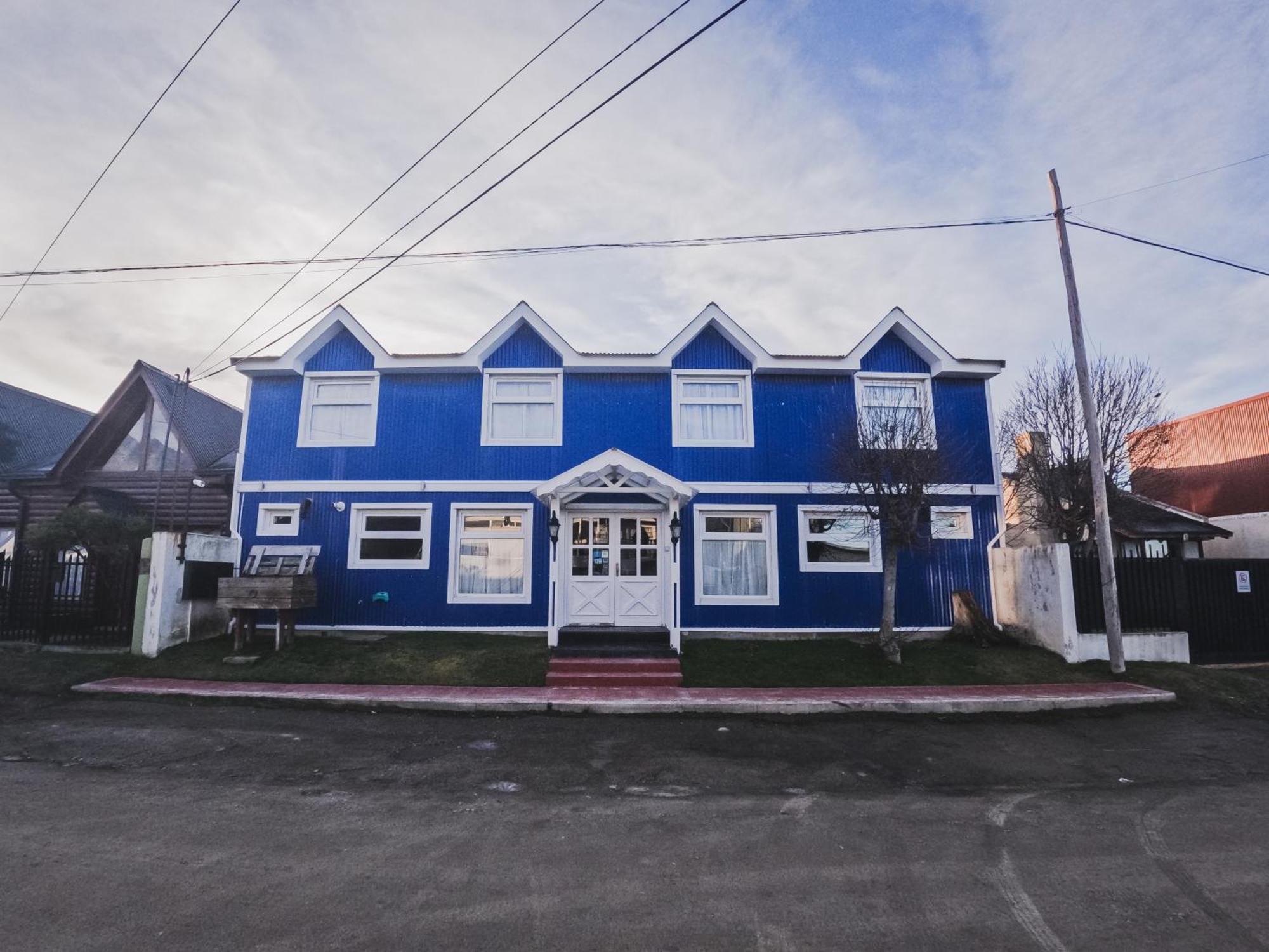 La Posta Apart Ushuaia Dış mekan fotoğraf