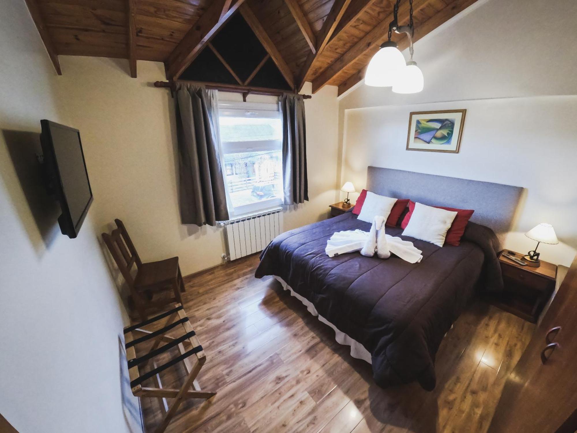 La Posta Apart Ushuaia Dış mekan fotoğraf