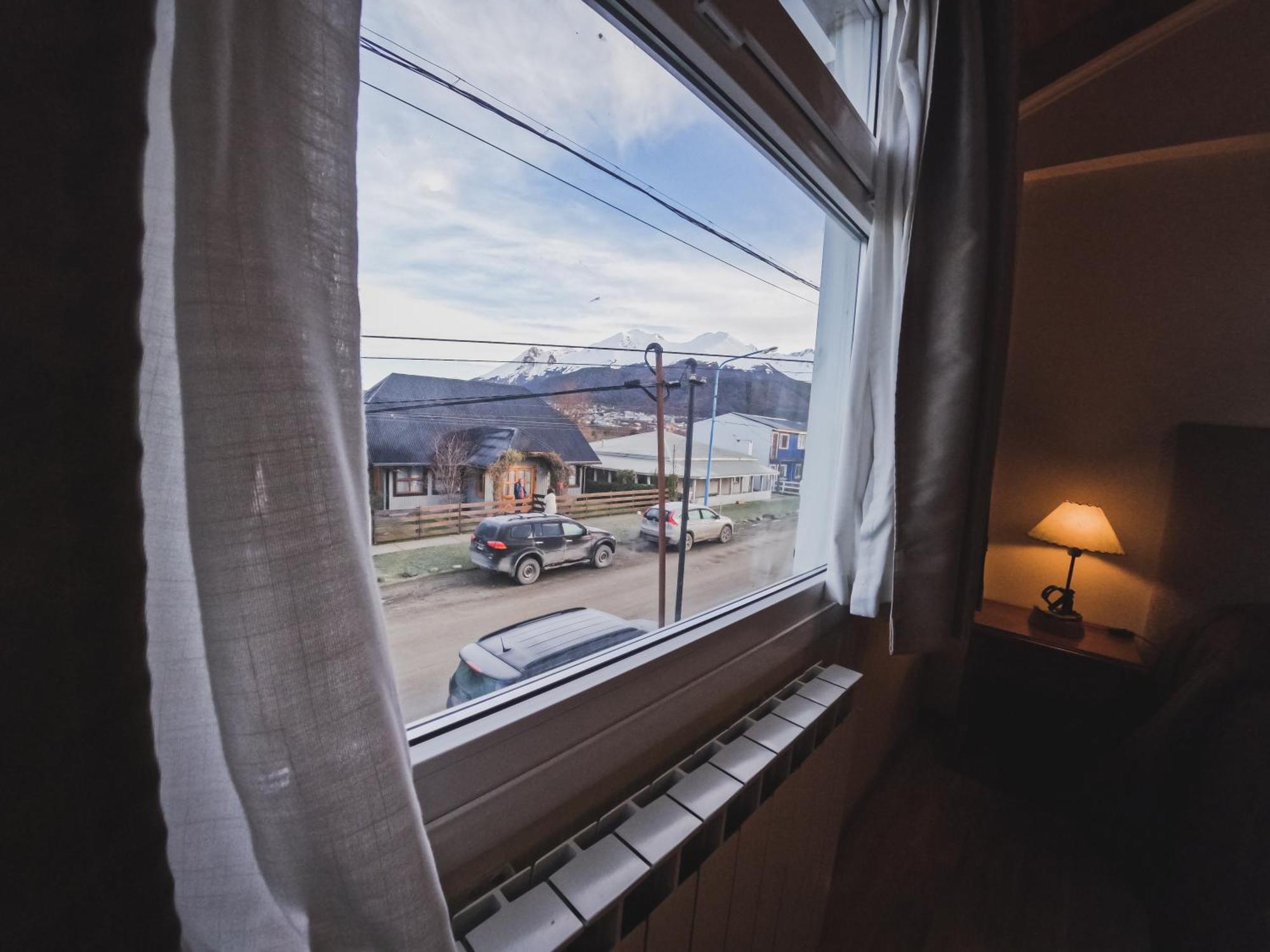 La Posta Apart Ushuaia Dış mekan fotoğraf