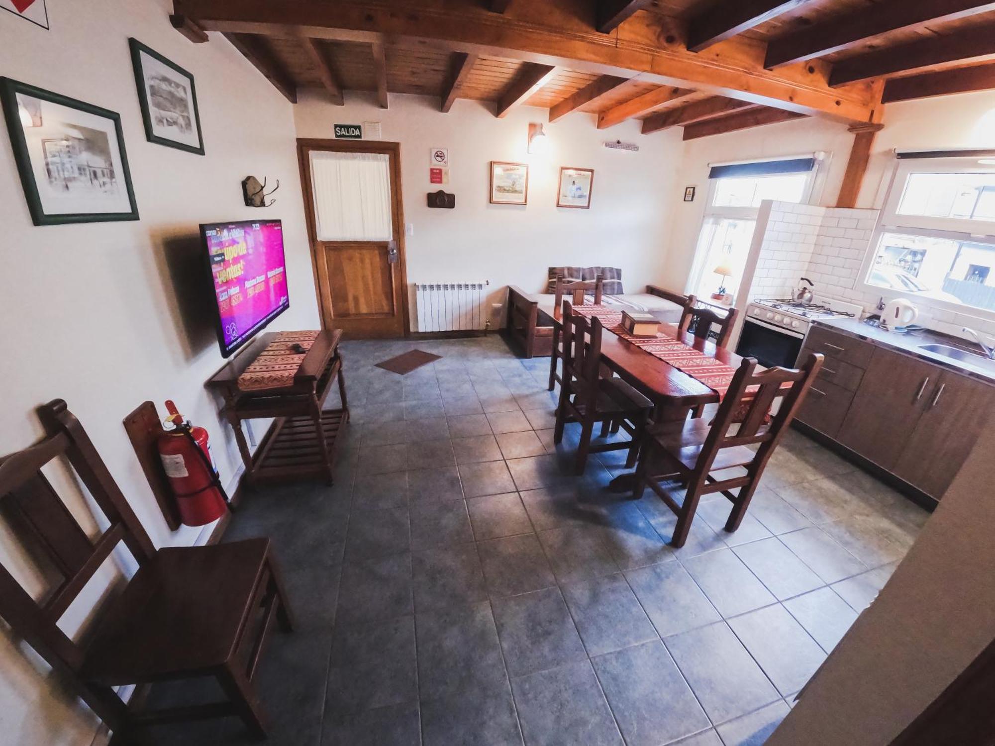 La Posta Apart Ushuaia Dış mekan fotoğraf