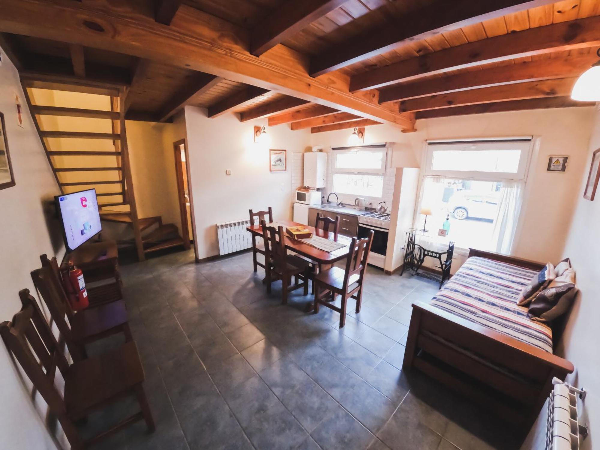 La Posta Apart Ushuaia Dış mekan fotoğraf