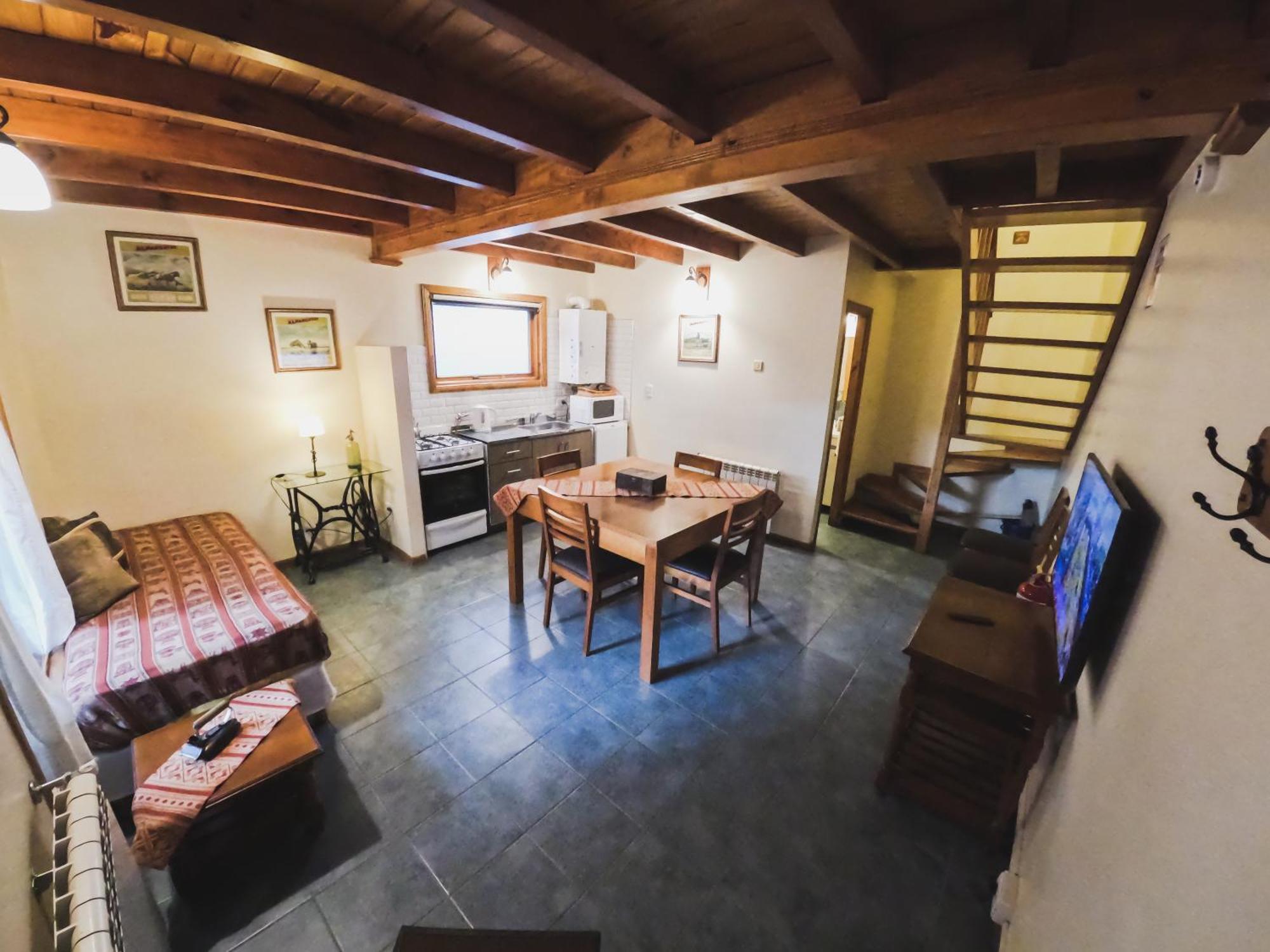 La Posta Apart Ushuaia Dış mekan fotoğraf