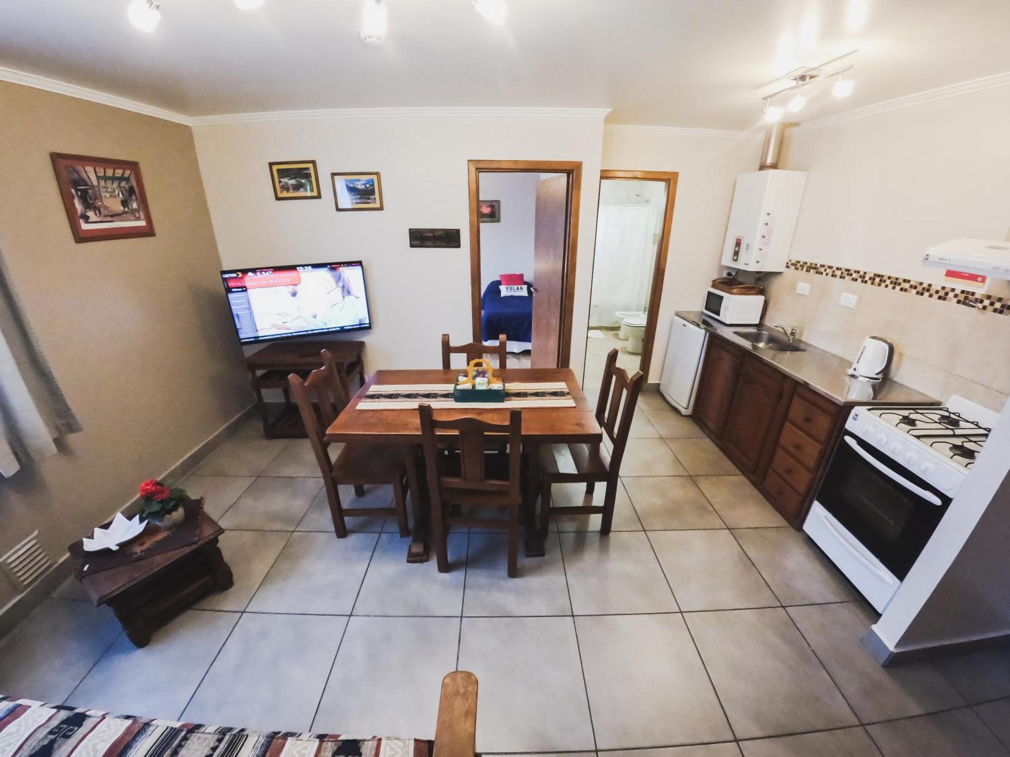La Posta Apart Ushuaia Dış mekan fotoğraf