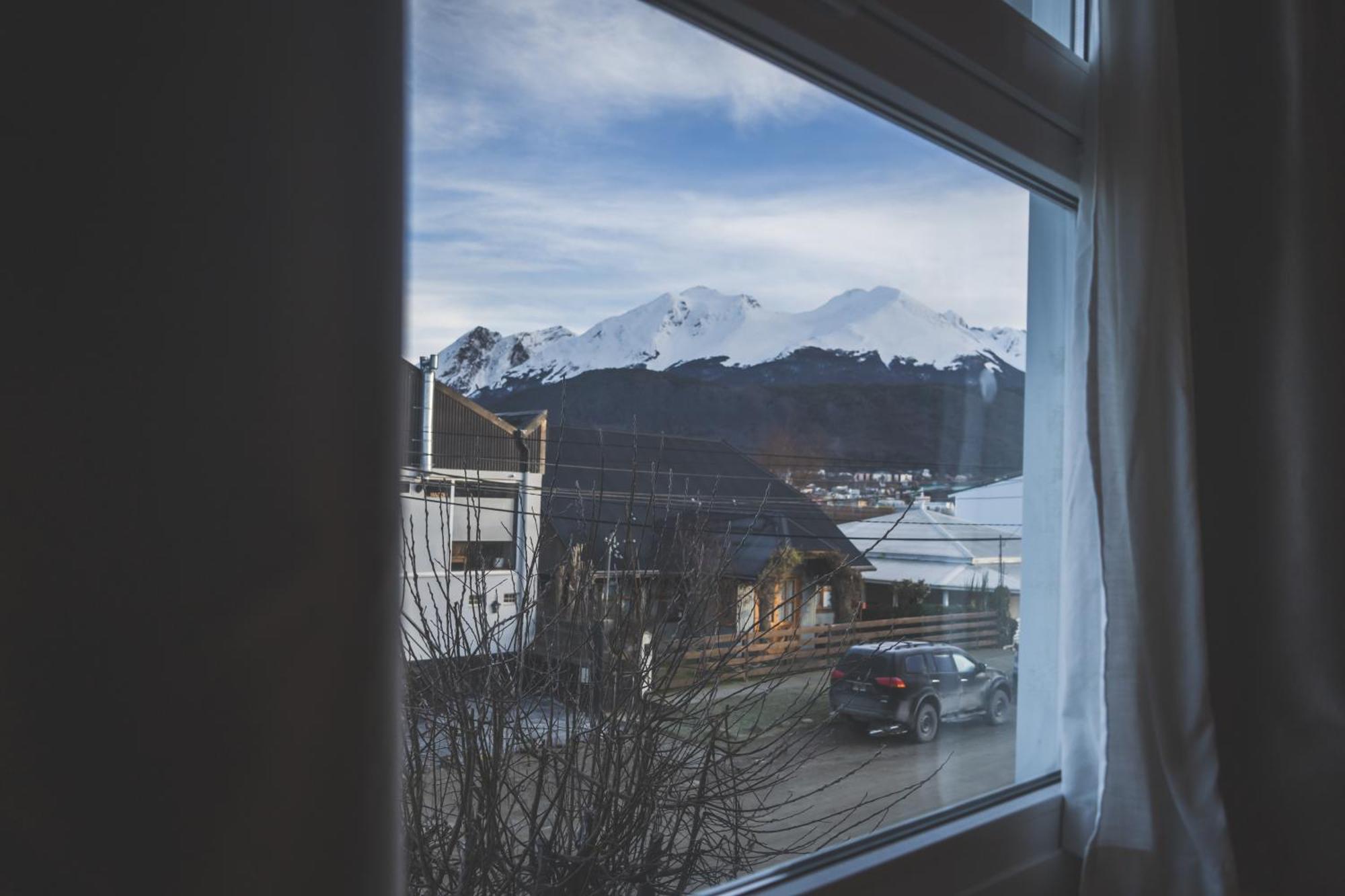 La Posta Apart Ushuaia Dış mekan fotoğraf