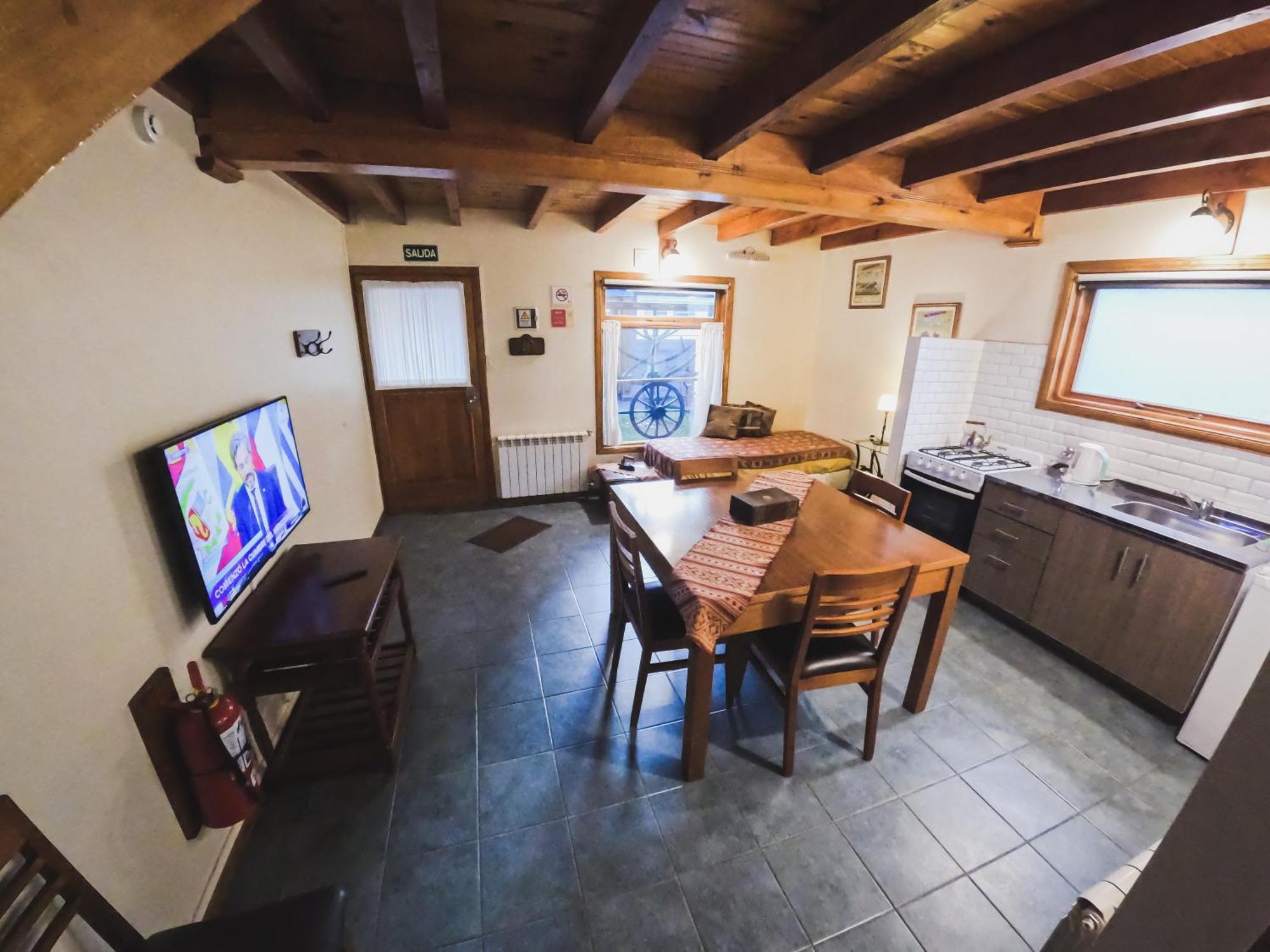 La Posta Apart Ushuaia Dış mekan fotoğraf