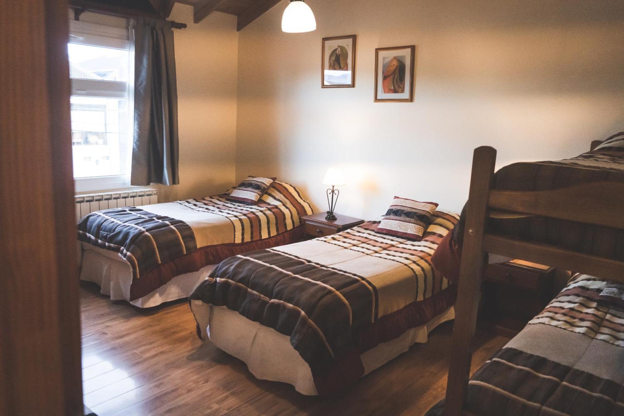 La Posta Apart Ushuaia Dış mekan fotoğraf