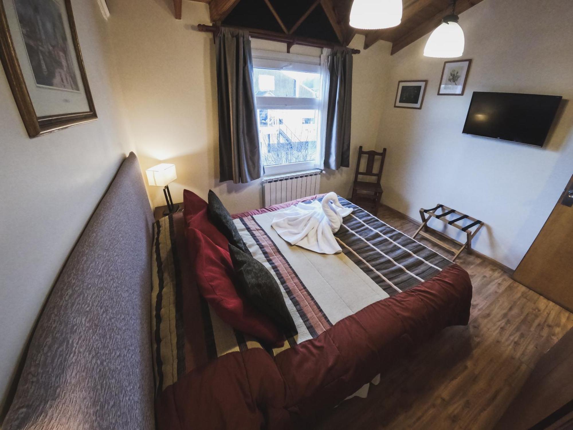 La Posta Apart Ushuaia Dış mekan fotoğraf