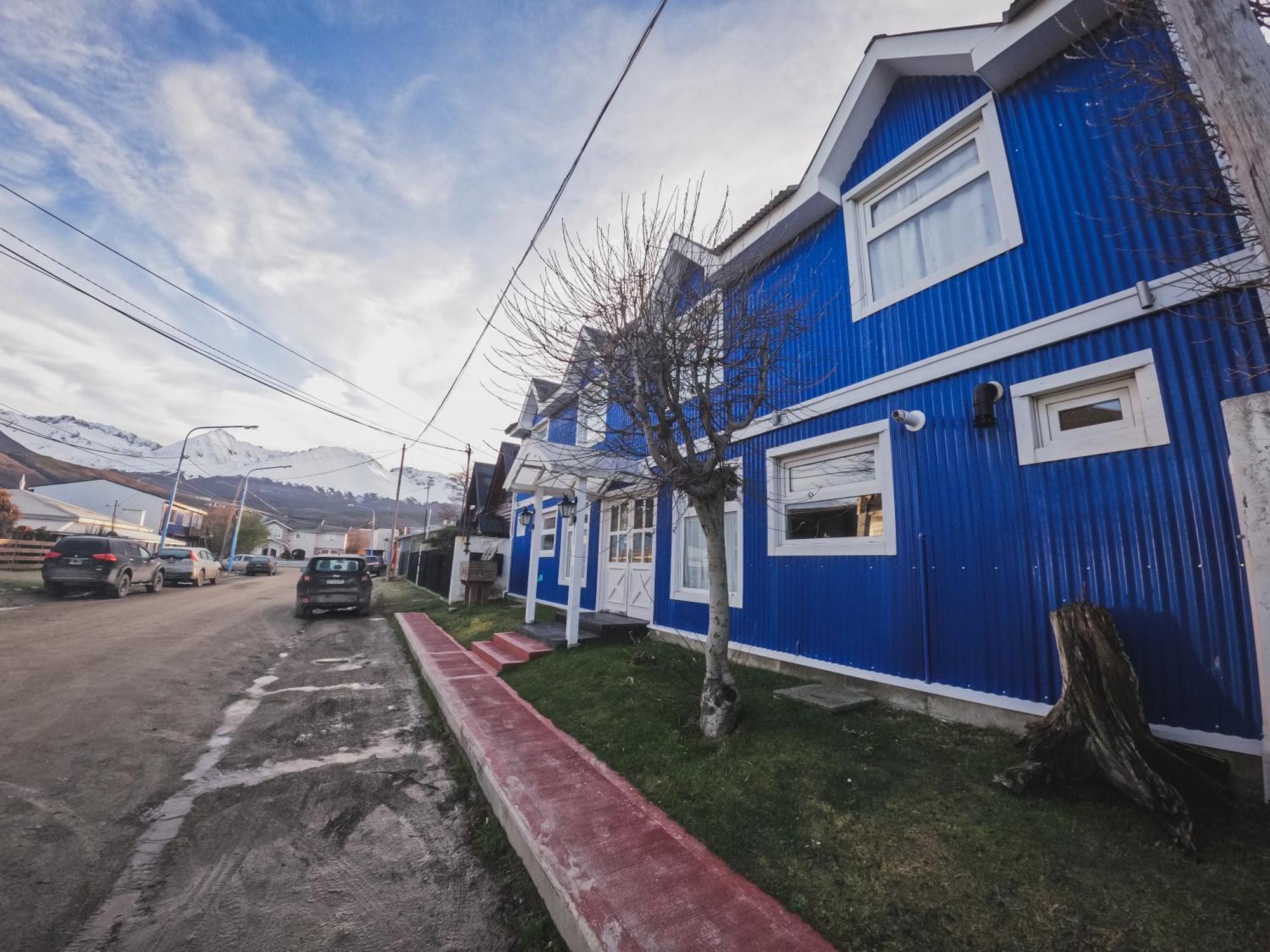 La Posta Apart Ushuaia Dış mekan fotoğraf