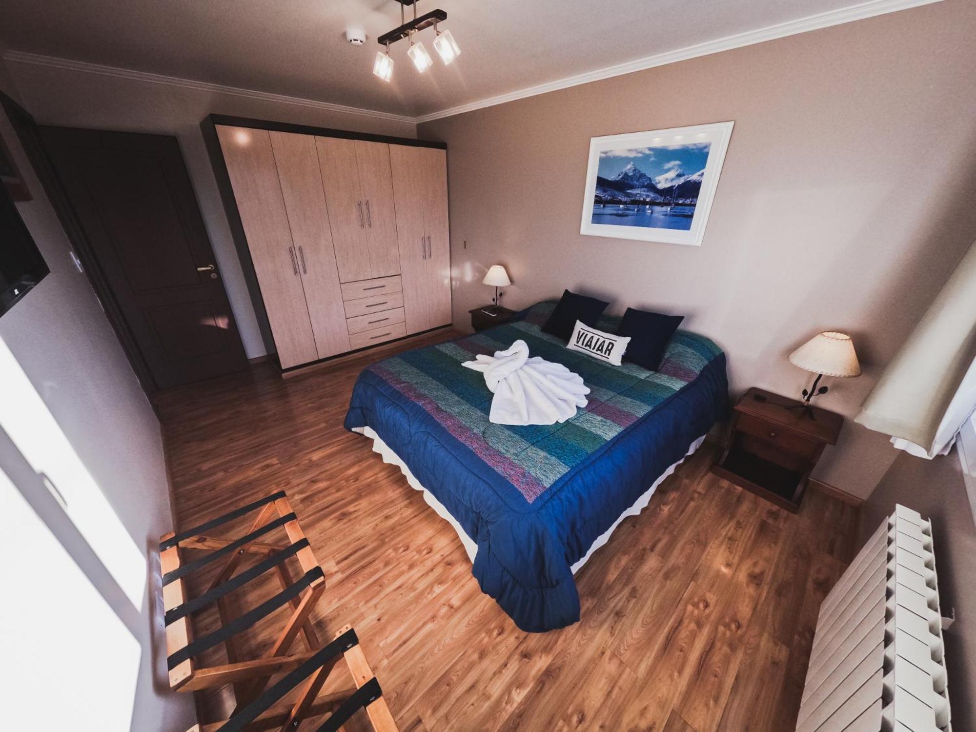 La Posta Apart Ushuaia Dış mekan fotoğraf
