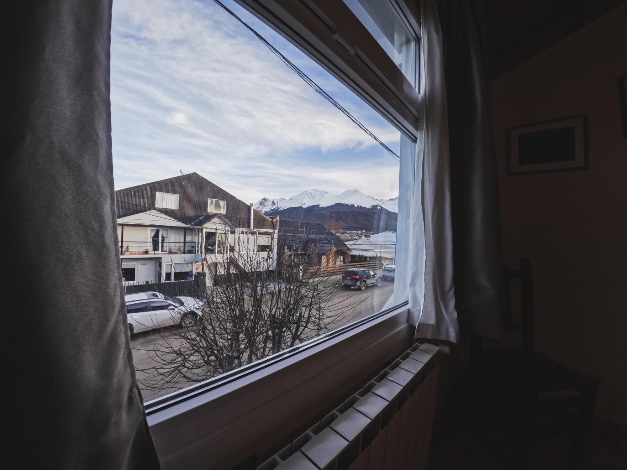 La Posta Apart Ushuaia Dış mekan fotoğraf