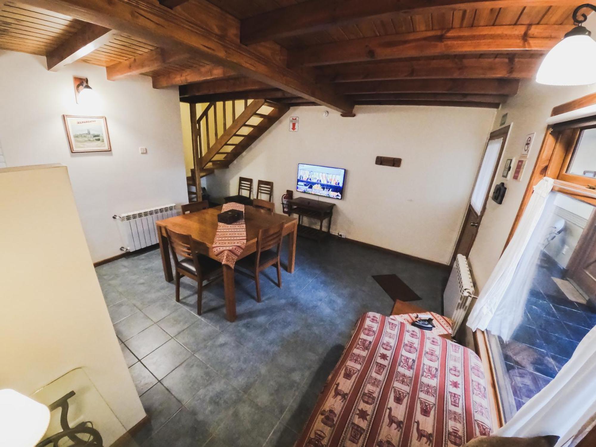 La Posta Apart Ushuaia Dış mekan fotoğraf