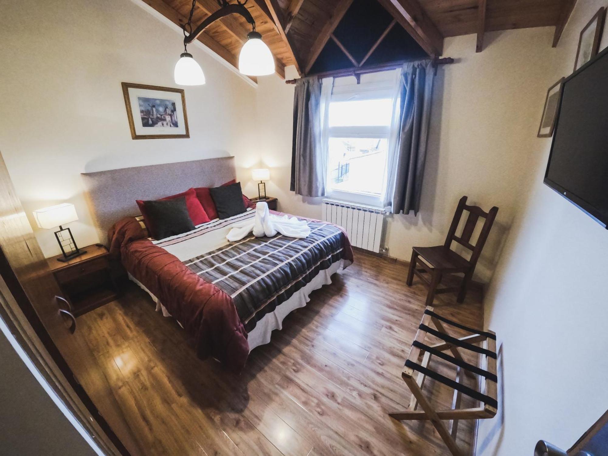 La Posta Apart Ushuaia Dış mekan fotoğraf