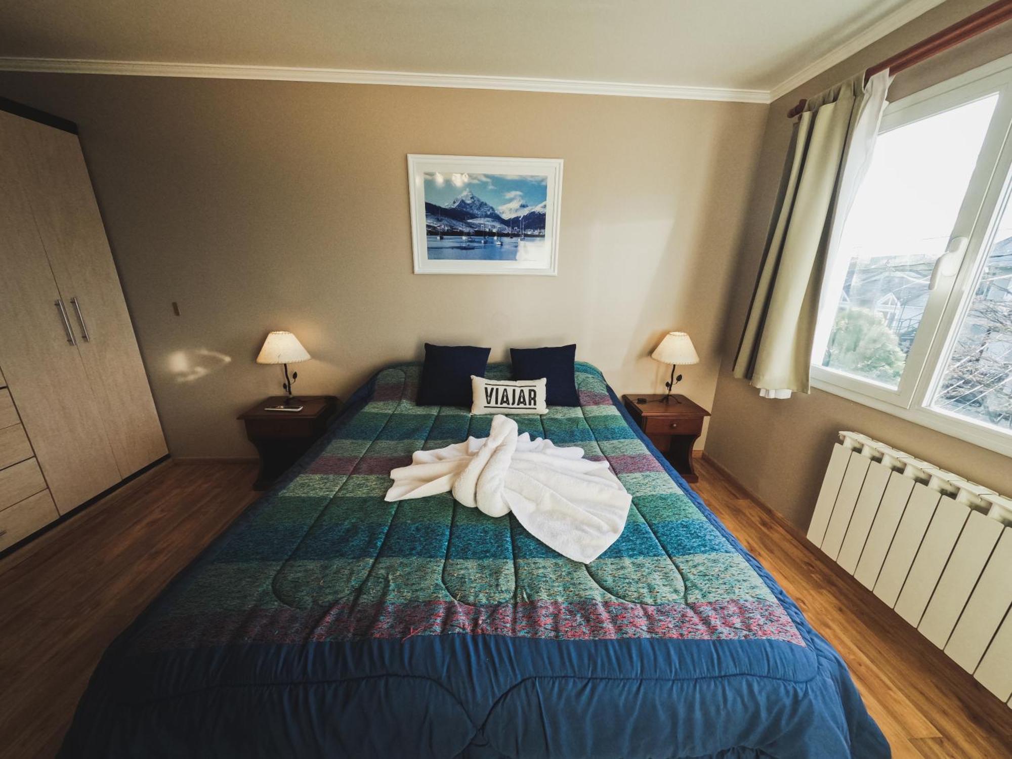 La Posta Apart Ushuaia Dış mekan fotoğraf