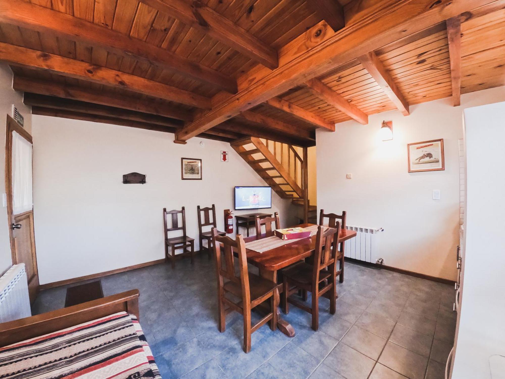 La Posta Apart Ushuaia Dış mekan fotoğraf
