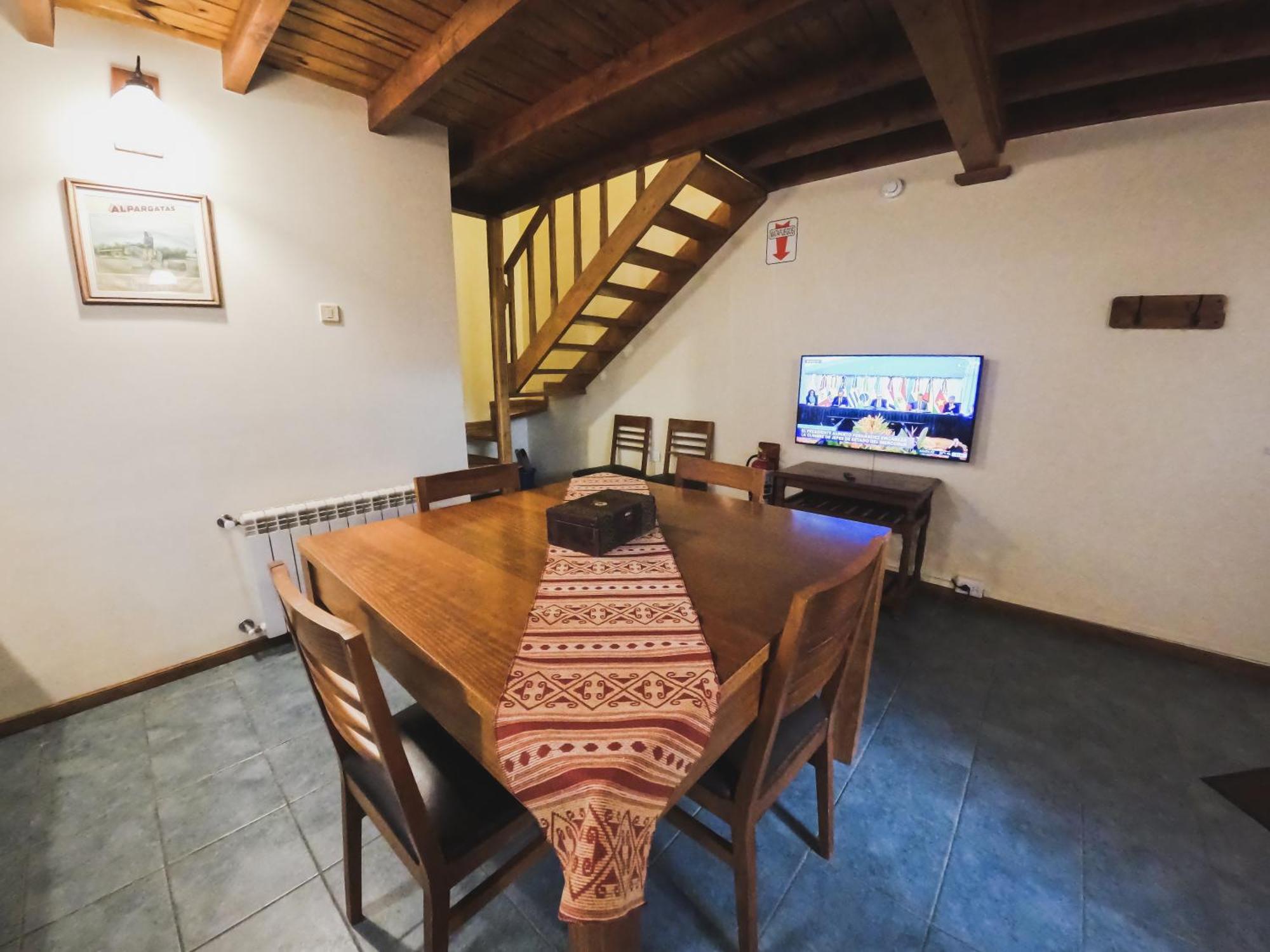 La Posta Apart Ushuaia Dış mekan fotoğraf